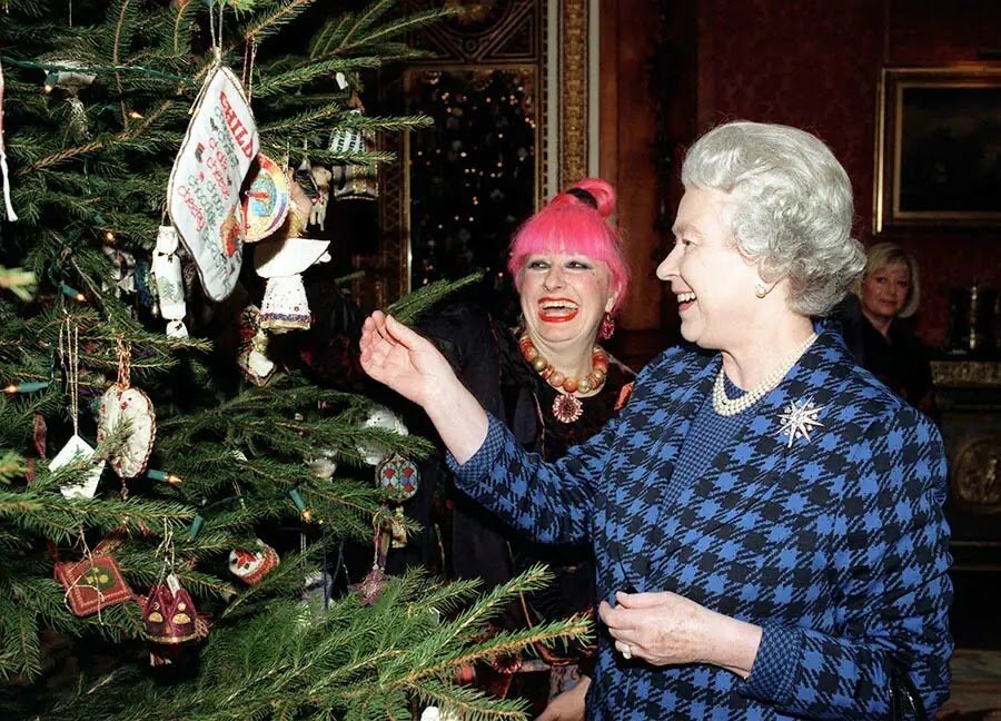 Brilliant Photos of the Royals Looking Festive at Christmas