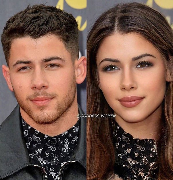 Do You Have Photos of Celebrities in their Feminine Form?