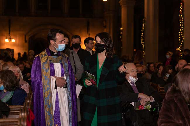 Princess Eugenie Steps Out for Second Festive Outing After Supporting Kate Middleton