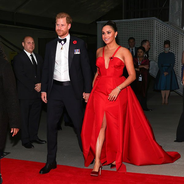 Meghan Markle and Prince Harry Finally Share Photo of Baby Lilibet as They Release Christmas Card