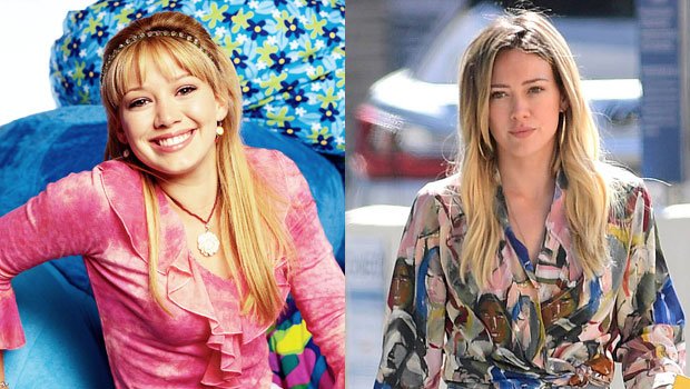 Hilary Duff Plastic Surgery Before and After