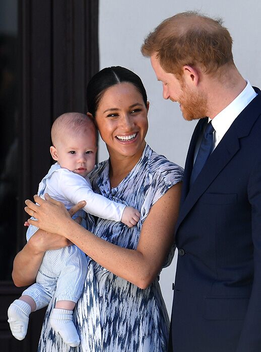 The Sussexes' Christmas Card 2021: Lilibet to be Seen for the First Time?