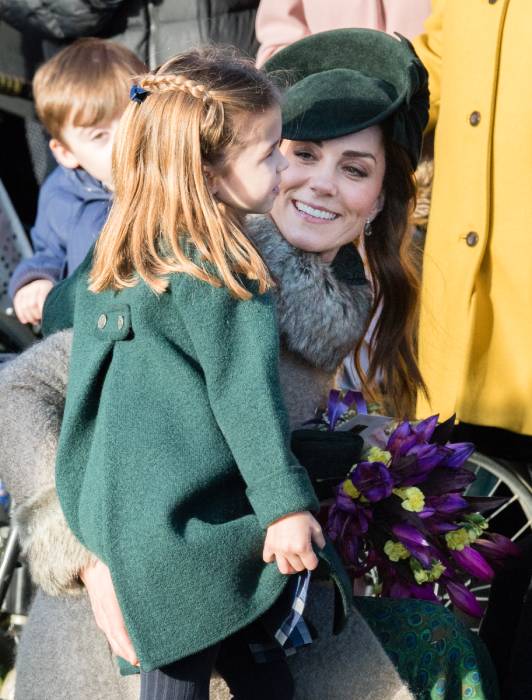 Kate Middleton's Christmas Day Regret Revealed and it's so Relatable