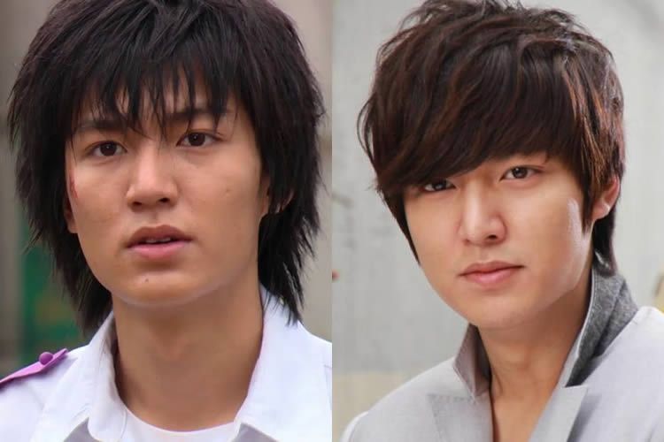 Lee Min Ho Plastic Surgery Before and After Pictures