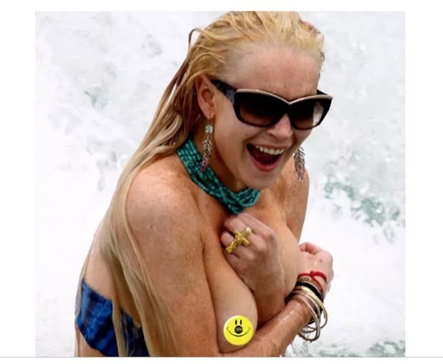 Uneasy Photos of Celebrities That Will Make You See Them With Different Eyes