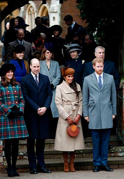 Meghan Markle Requested this Unexpected Christmas Present for Archie from the Queen