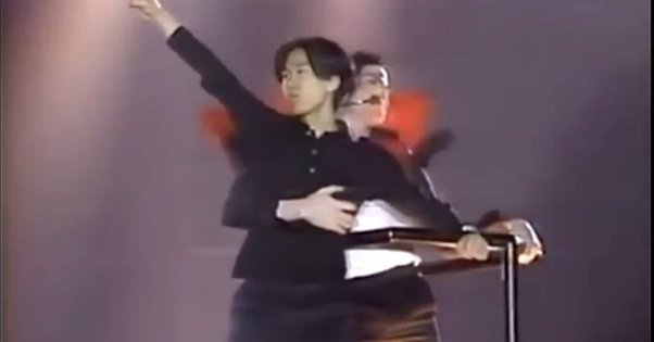 What is the Most-Scandalous Thing (s) Michael Jackson Ever Dis on Stage?