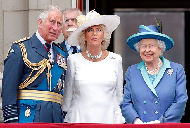 The Queen's First Christmas Guests Revealed After Last-Minute Change