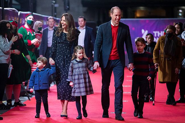 Prince William Reveals Prince George and Princess Charlotte's Favourite Song and It May Surprise You
