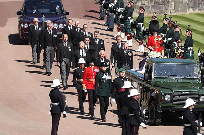 Meghan Markle's Incredibly Thoughtful Gift to Royal Family on Heartbreaking Day