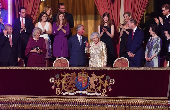 Princess Beatrice, Princess Charlotte and Lady Louise Windsor's Sweet Connection to the Queen Revealed