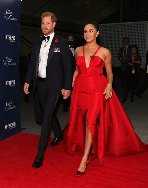 Meghan Markle Will Create 'a Few Shock Waves' and 'Do What No One Expects' in 2022