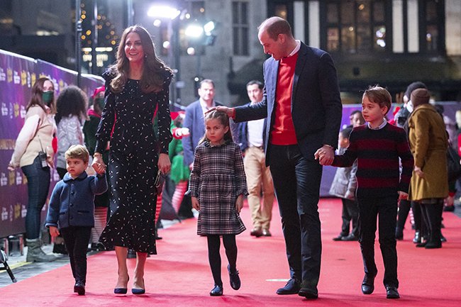 What 2022 Has in Store for Kate Middleton: Family Changes and Togetherness with Prince William