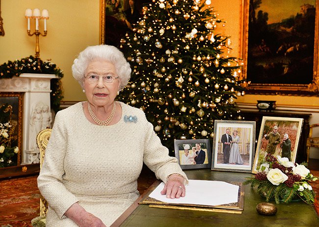 The Gift the Queen Gives Her Staff Every Christmas Revealed