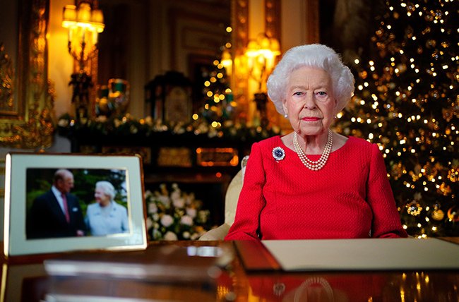 The Queen's Christmas Day Speech to be 'Particularly Personal' in Year of Prince Philip's Death