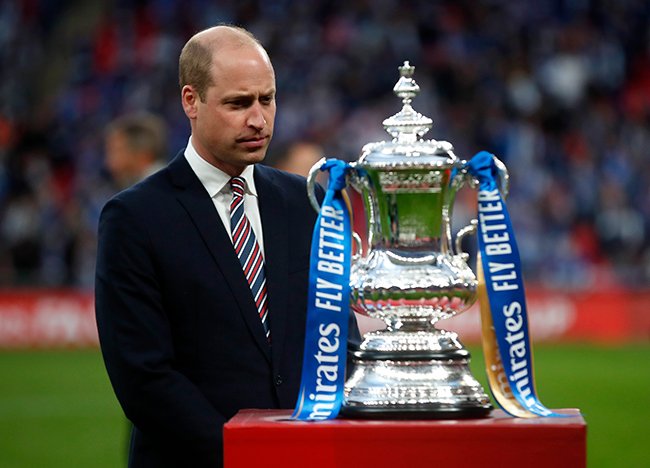 Prince William's Ideal Christmas Gift Will Leave You Surprised