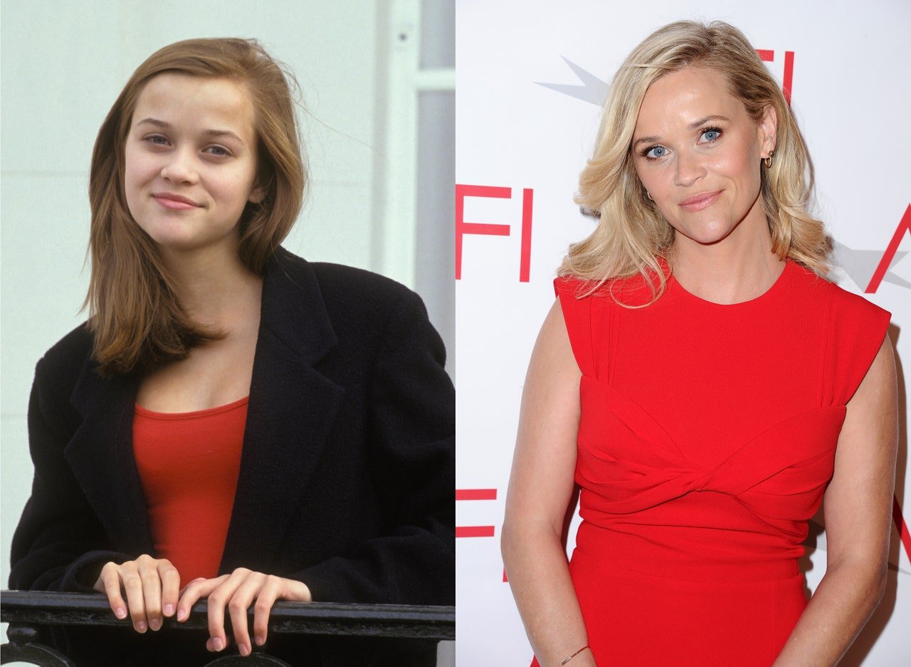 Which Actress Has Changed a Lot and Become More Beautiful?