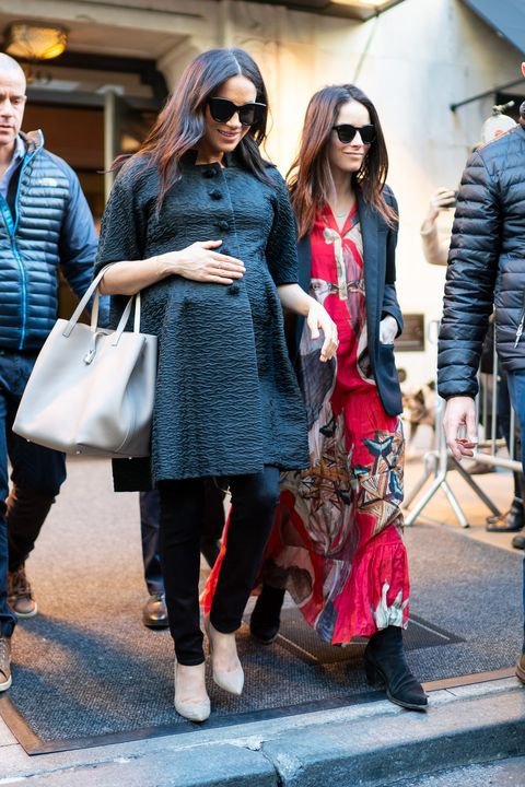 What Does Meghan Crave For-Privacy or Media Spotlight?