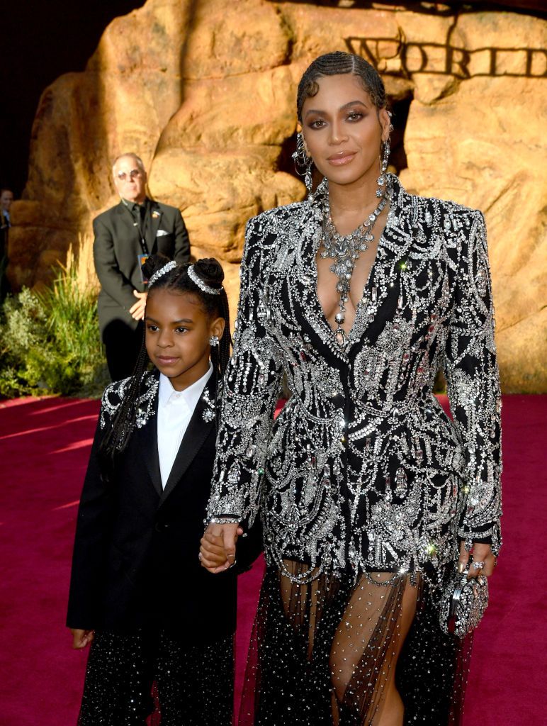 Which celebrities have kids that look just like them?