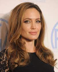 What does Brad Pitt have but Angelina Jolie doesn't?