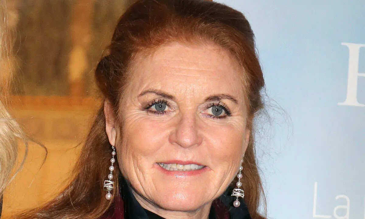 Sarah Ferguson Makes Important Announcement Following Ski Break With Beatrice And Eugenie