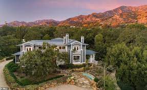Meg Ryan Rides Her Bike On Meghan and Harry's Private Montecito Road After Buying Nearby $9.5M Estate