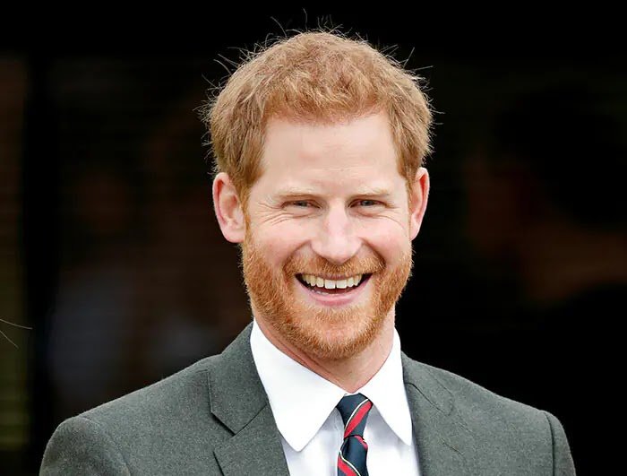 It's Kiss A Ginger Day! See Our Favourite Red-Headed Royals