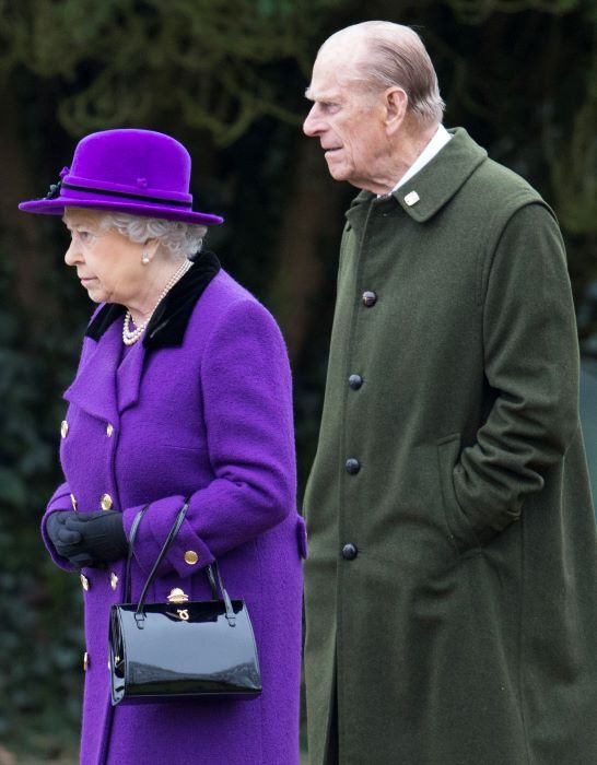 The Queen Returns To Sandringham Ahead Of Poignant Anniversary