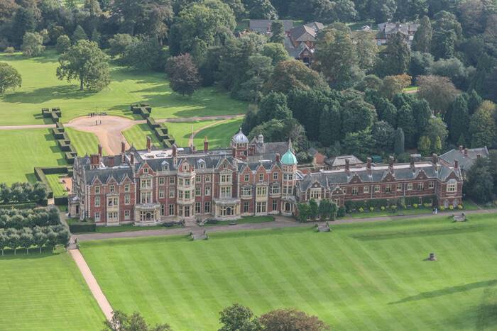 The Queen Returns To Sandringham Ahead Of Poignant Anniversary