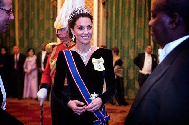 The Queen Celebrates Kate Middleton's 40th Birthday With Beautiful Family Photos