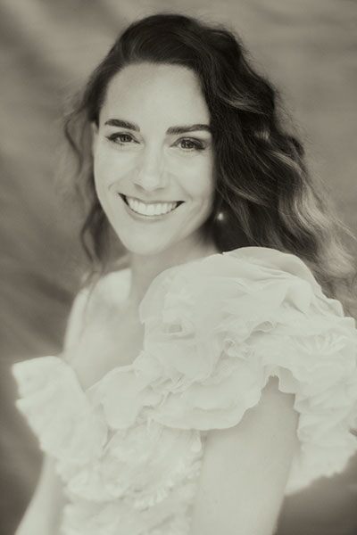 The Duchess of Cambridge Stuns In Three New Photos To Mark 40th Birthday