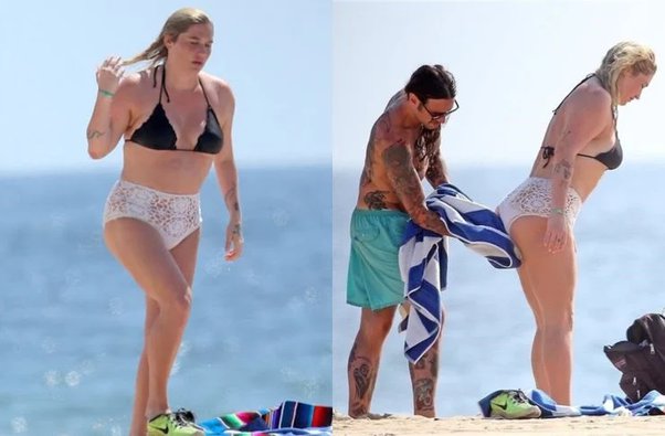 What's The Most Shocking Picture Of A Celebrity Clicked By The Paparazzi?
