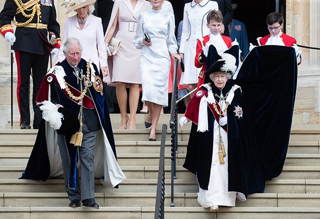The Queen's Heartfelt Gift to Duchess of Cornwall Revealed