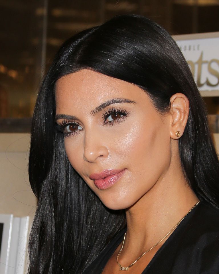 Have You Seen Definitive Photos of Kim Kardashian?