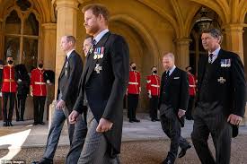 Prince Harry Threatens Legal Action Against The Government