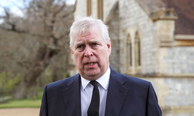 Prince Andrew Can Be Sued By Virginia Giuffre For Sexual Assault, Says Court