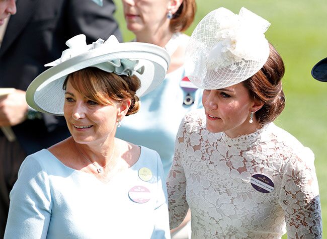 Carole Middleton Celebrates Personal Milestone After Kate Middleton's 40th Birthday