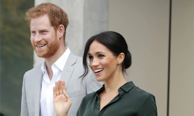 Prince Harry and Meghan Markle's Touching Gesture For Martin Luther King Jr. Day Revealed