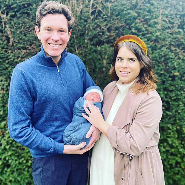 Zara Tindall And Husband Mike Chose A Modern Way To Announce Their Children's Names