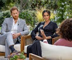 Sarah Vine to Prince Harry: ‘If You Still Want Security For The Family, Make Sure Your Mates At Netflix Pay For It’