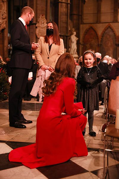 Kate Middleton Responds To Touching Birthday Message From Little Girl After Their Sweet Reunion
