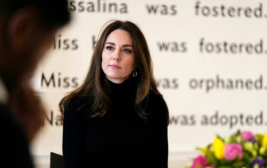 Photos: Kate Middleton Returns To Royal Duties For Joint Outing With Prince William In London