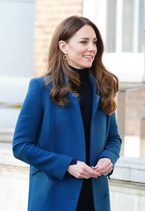 Photos: Kate Middleton Returns To Royal Duties For Joint Outing With Prince William In London