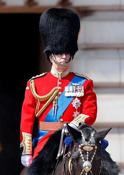 Kate Middleton To Replace Prince Andrew In History-Making New Role?