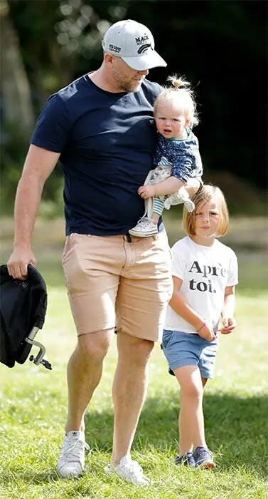 Mia Tindall's Cutest Moments Caught On Camera As She Celebrates Birthday