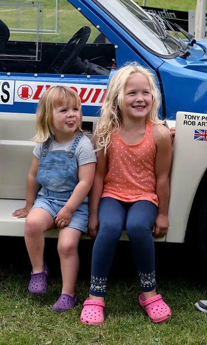 Mia Tindall's Cutest Moments Caught On Camera As She Celebrates Birthday