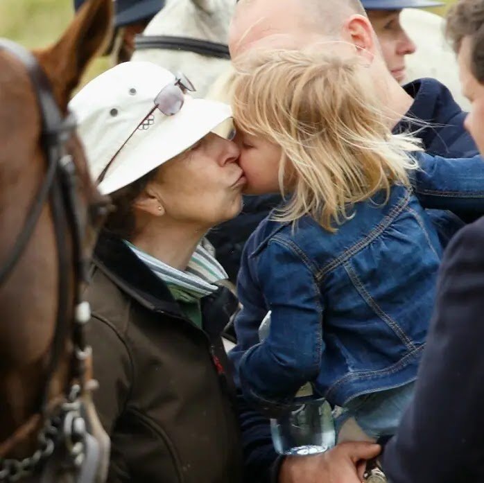 Mia Tindall's Cutest Moments Caught On Camera As She Celebrates Birthday