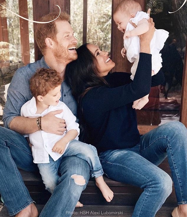 Harry’s Demands For Police Protection Show He Is Regretting Quitting The Royals But Using His Children As Blackmail Strategy