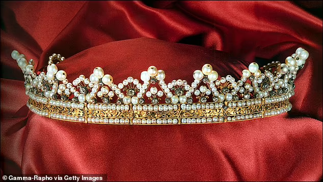 Italy's Former Royals Demand The Return Of £250million Crown Jewels That Were Confiscated When The Country Abolished Its Monarchy Because It Backed Fascists