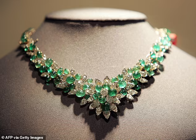 Italy's Former Royals Demand The Return Of £250million Crown Jewels That Were Confiscated When The Country Abolished Its Monarchy Because It Backed Fascists